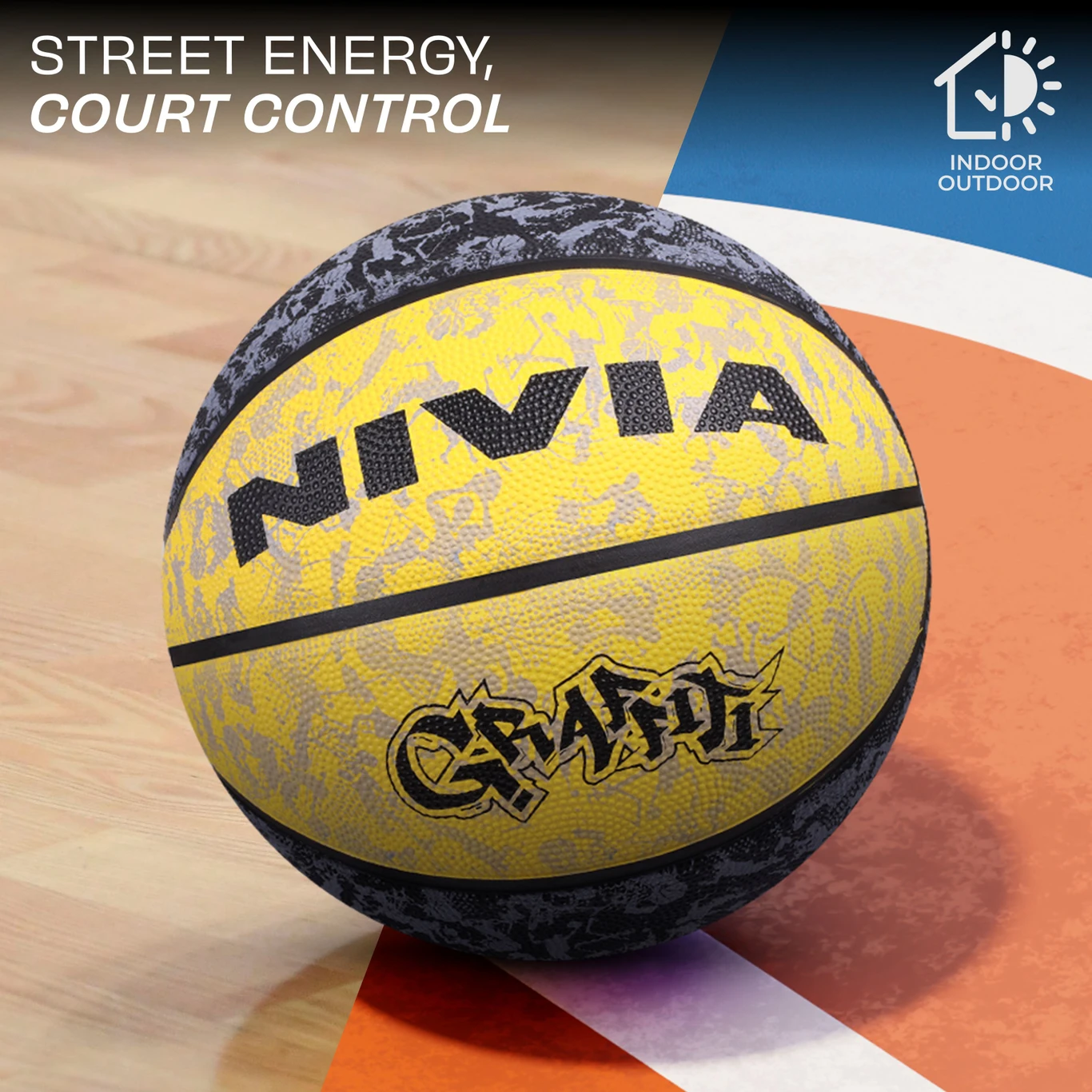 NIVIA Basketball